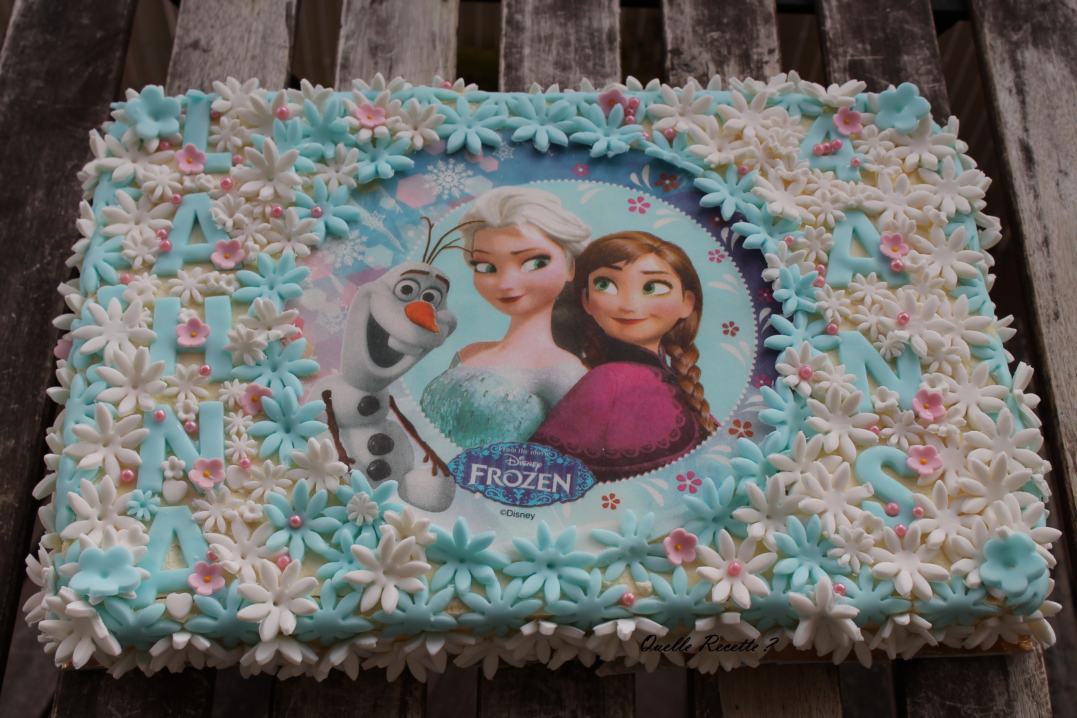 Gateau Theme Reine Des Neiges Quelle Recette Gateau Theme Reine Des Neiges Quelle Recette