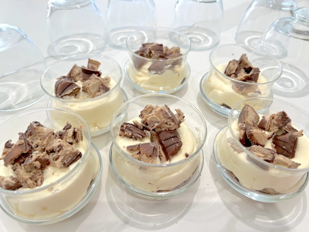 tiramisu kinder bueno