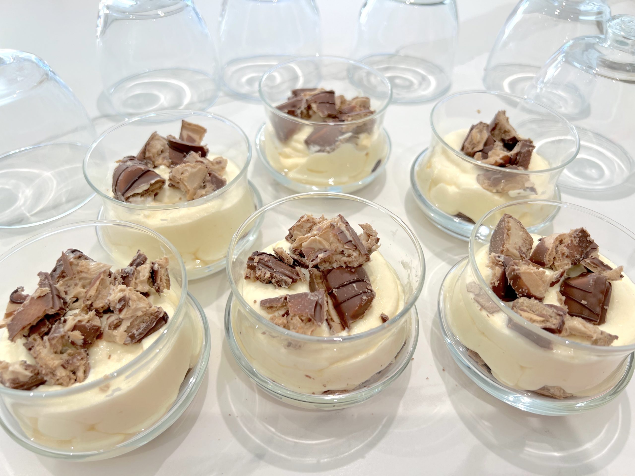 tiramisu kinder bueno